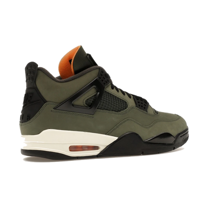 Air Jordan 4 Retro OG SP Undefeated 2025