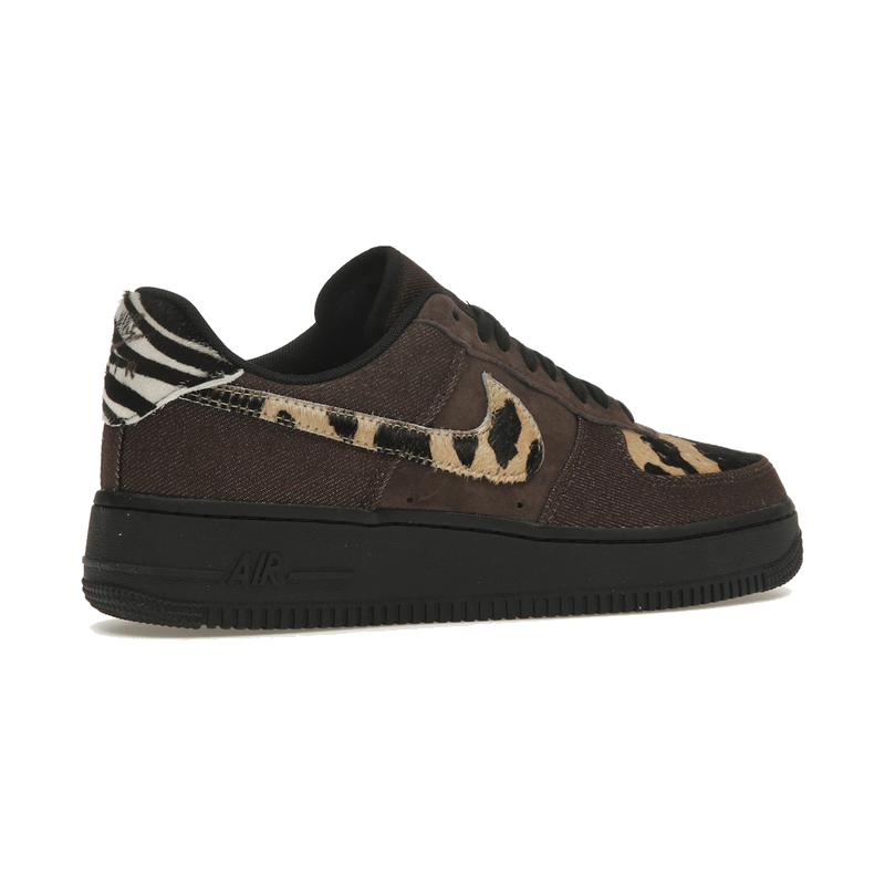 Nike Air Force 1 Low Animal Print