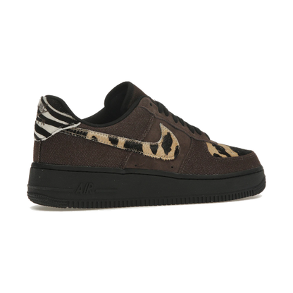 Nike Air Force 1 Low Animal Print