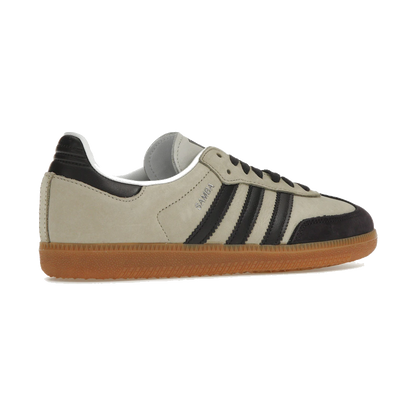 Adidas Samba OG Putty Grey Black