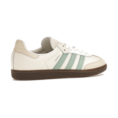Adidas Samba OG Hazy Green