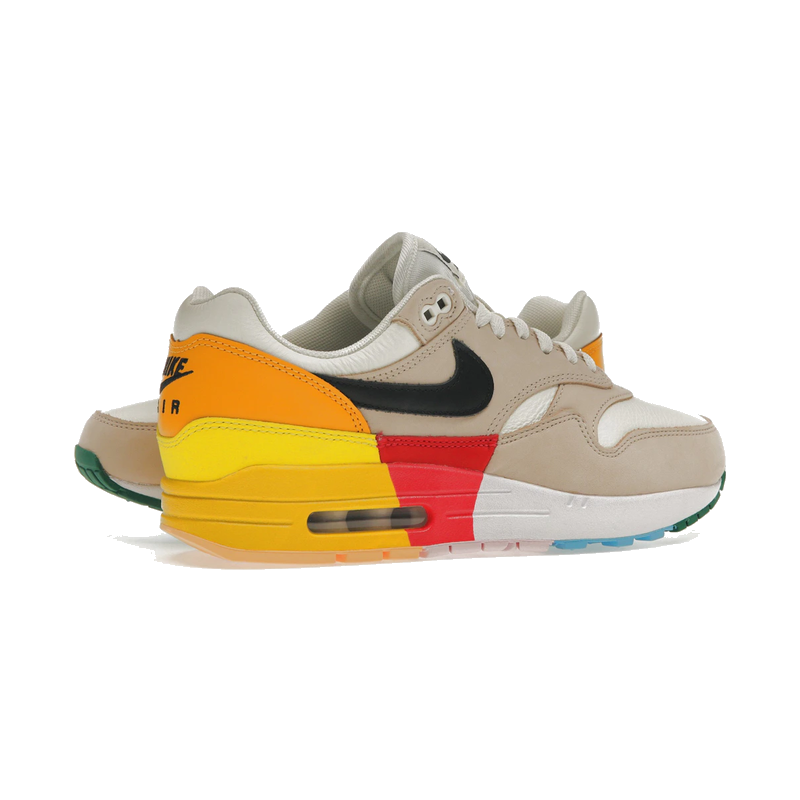 Nike Air Max 1 Khaki Multi-Color
