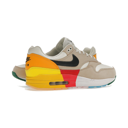 Nike Air Max 1 Khaki Multi-Color