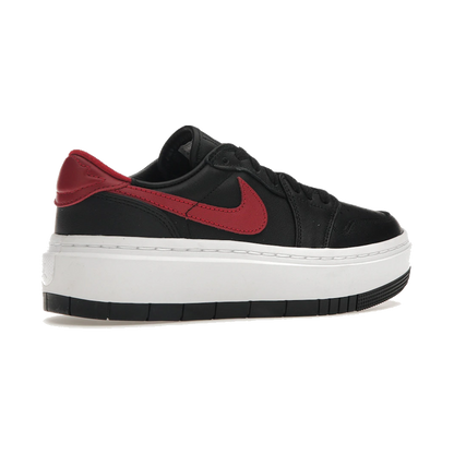 Air Jordan 1 Elevate Low Black Gym Red White