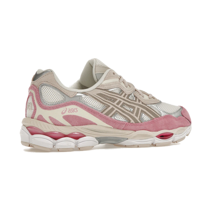 ASICS Gel-NYC Cream Mineral Beige Pink