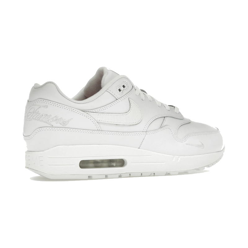 Nike Air Max 1 '87 SP Supreme Triple White