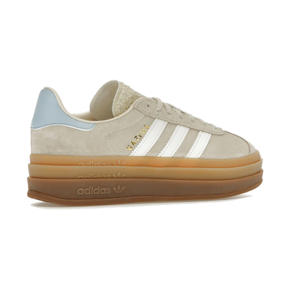 Adidas Gazelle Bold Wonder White Clear Sky