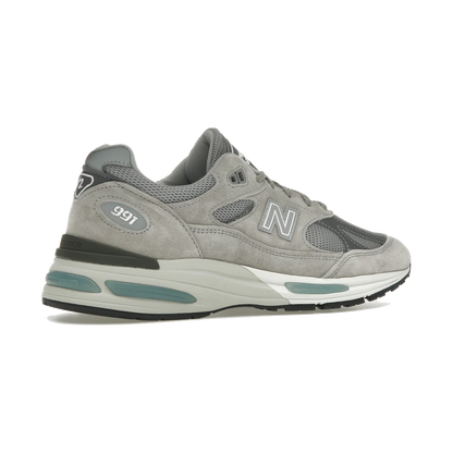 New Balance 991v2 MiUK Rock Ridge Grey
