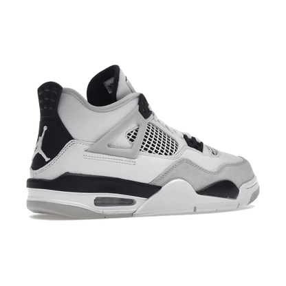 Air Jordan 4 Retro Military Black