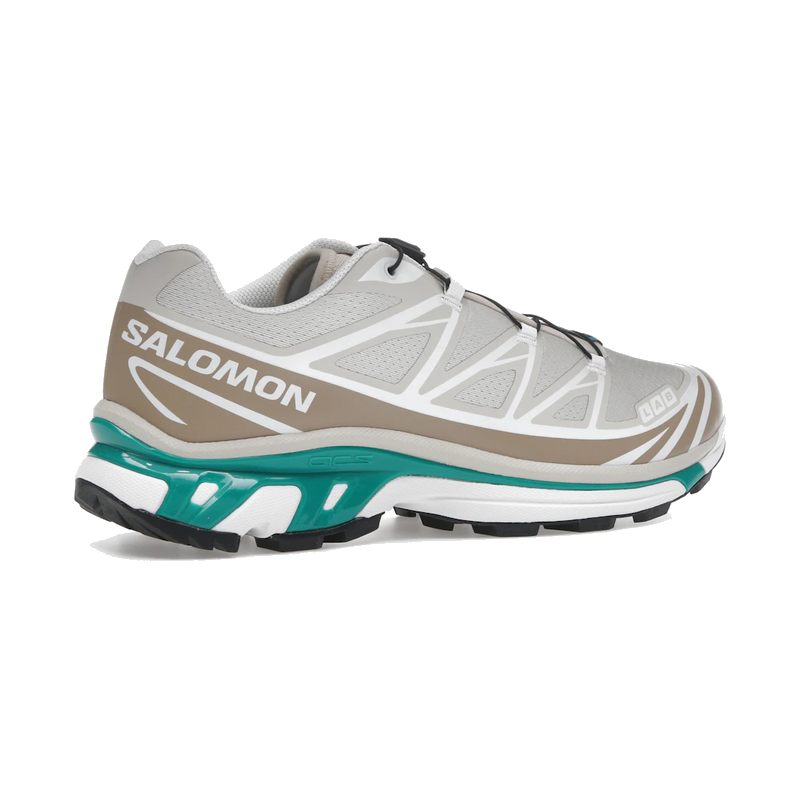 Salomon XT-6 Rainy Day Chinchilla