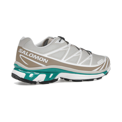 Salomon XT-6 Rainy Day Chinchilla