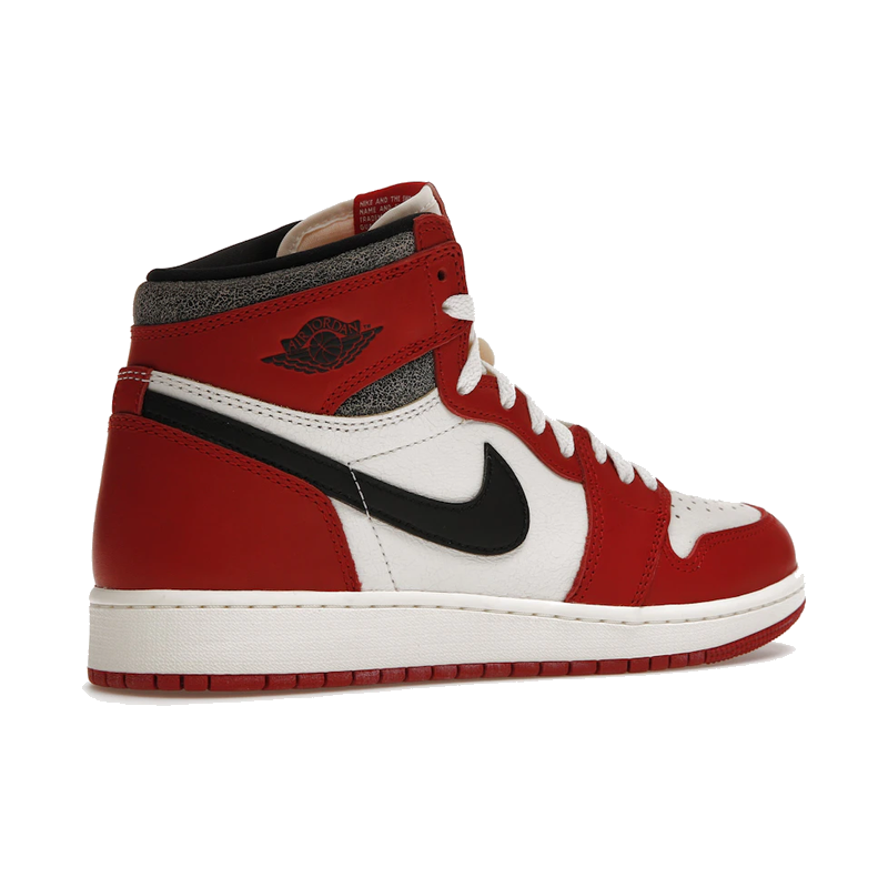 Air Jordan 1 Retro High OG Chicago Lost and Found