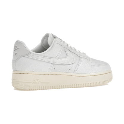 Nike Air Force 1 Low '07 Sail Pony Hair