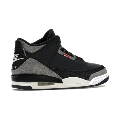 Air Jordan 3 Retro Levi’s Black