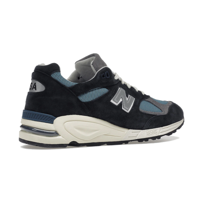 New Balance 990v2 MiUSA Teddy Santis Navy Castlerock