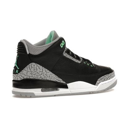 Air Jordan 3 Retro Green Glow