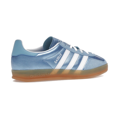 Adidas Gazelle Indoor Blue Cloud White Gum