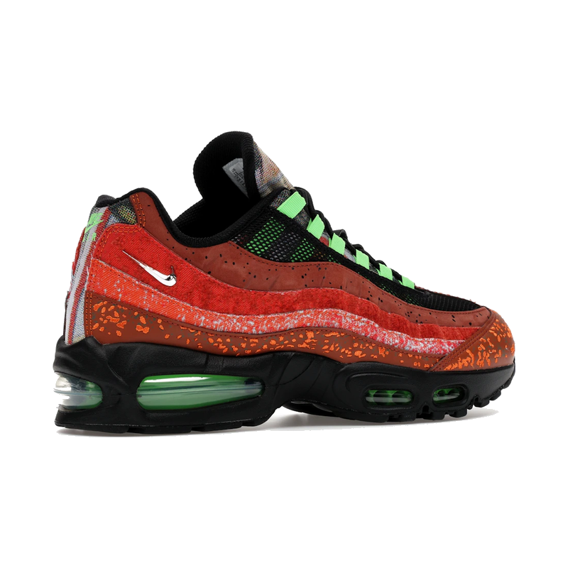 Nike Air Max 95 Big Bubble Family Reunion Hong Kong
