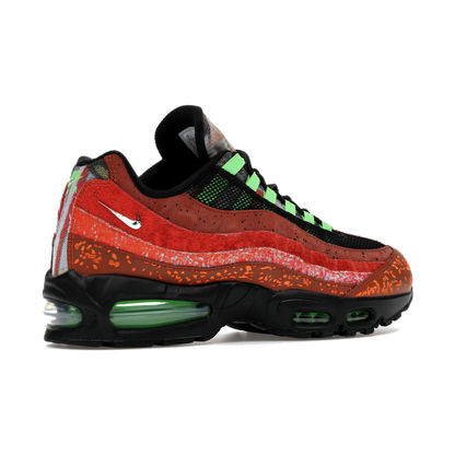 Nike Air Max 95 Big Bubble Family Reunion Hong Kong