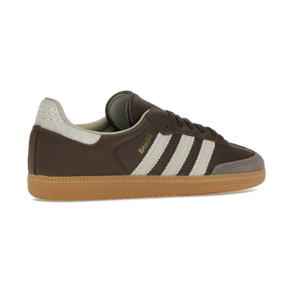 Adidas Samba OG Brown Putty Grey