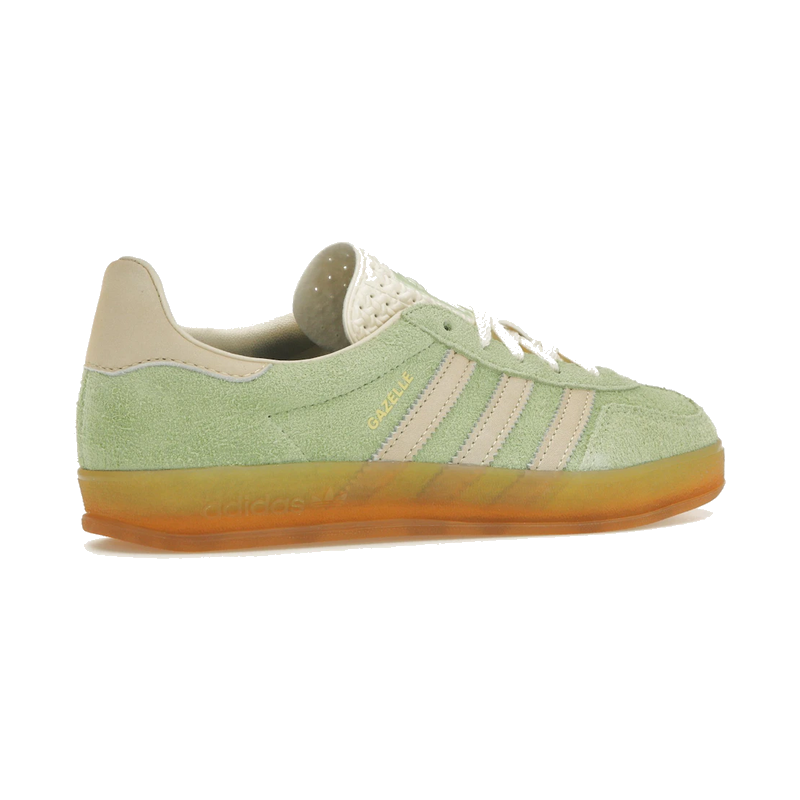 Adidas Gazelle Indoor Semi Green Spark