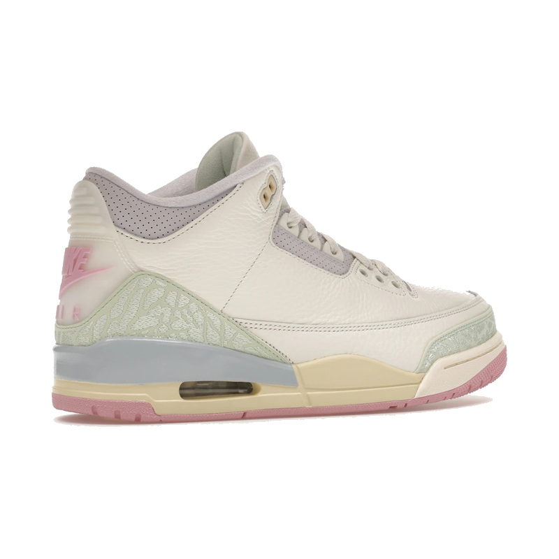 Air Jordan 3 Retro Spring Is In The Air