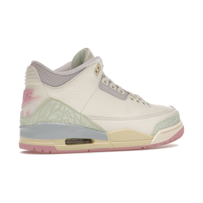 Air Jordan 3 Retro Spring Is In The Air