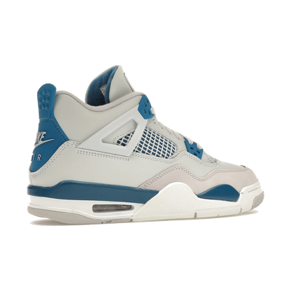 Air Jordan 4 Retro Military Blue 2024