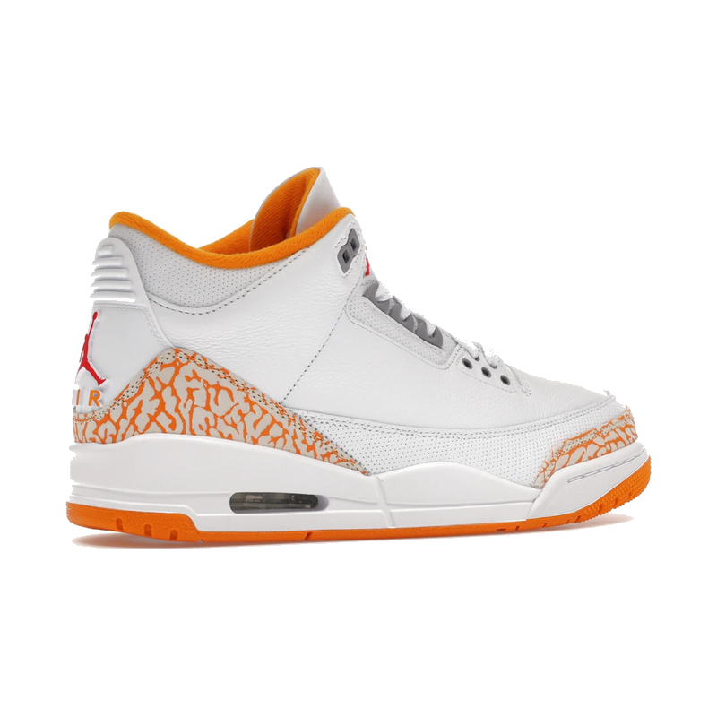 Air Jordan 3 Retro Orange Citrus