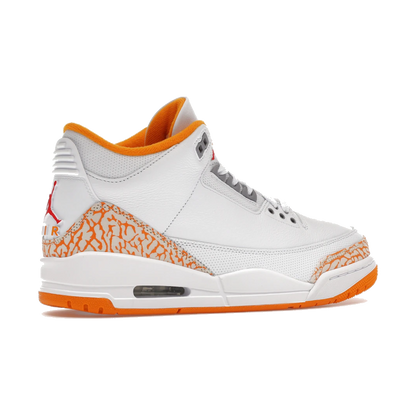 Air Jordan 3 Retro Orange Citrus