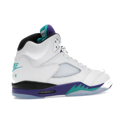 Air Jordan 5 Retro Grape 2025
