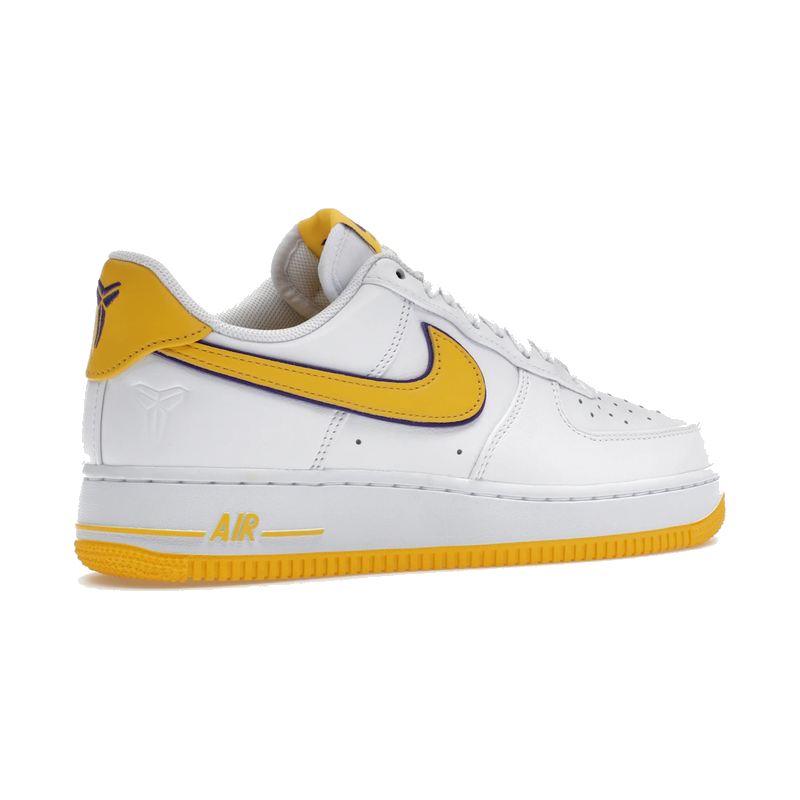 Nike Air Force 1 Low Retro QS Kobe Bryant Lakers Home
