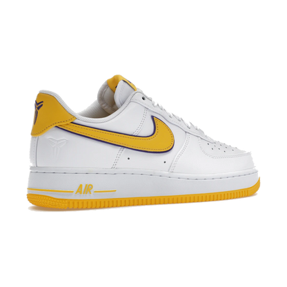 Nike Air Force 1 Low Retro QS Kobe Bryant Lakers Home