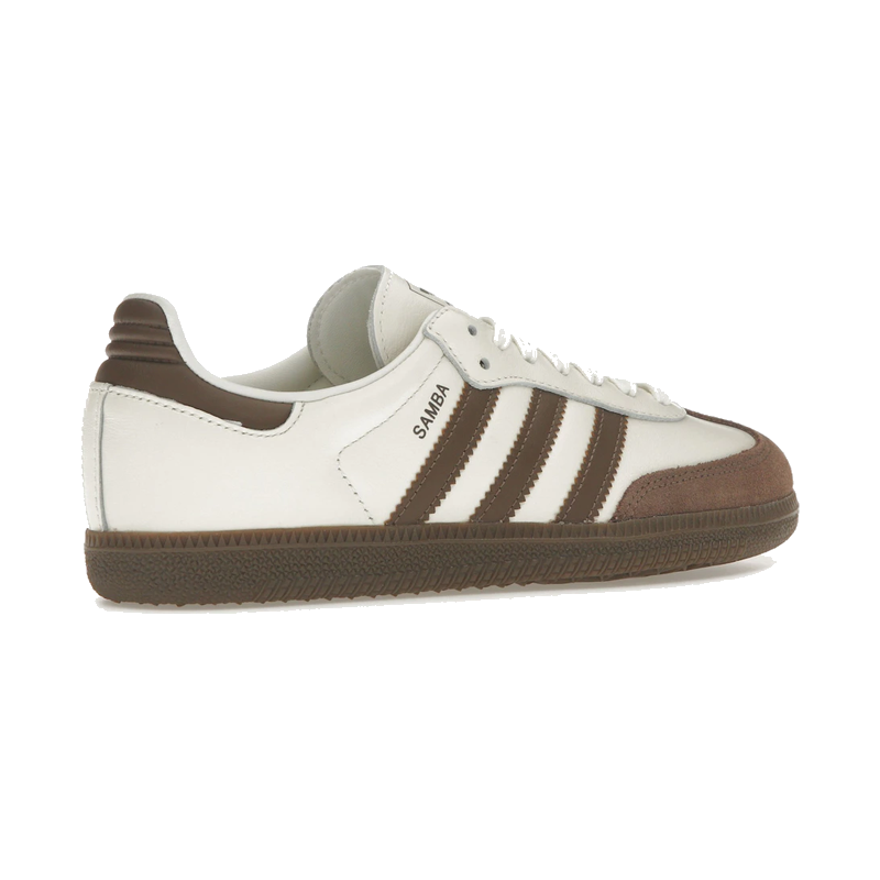 Adidas Samba OG Off White Earth Strata