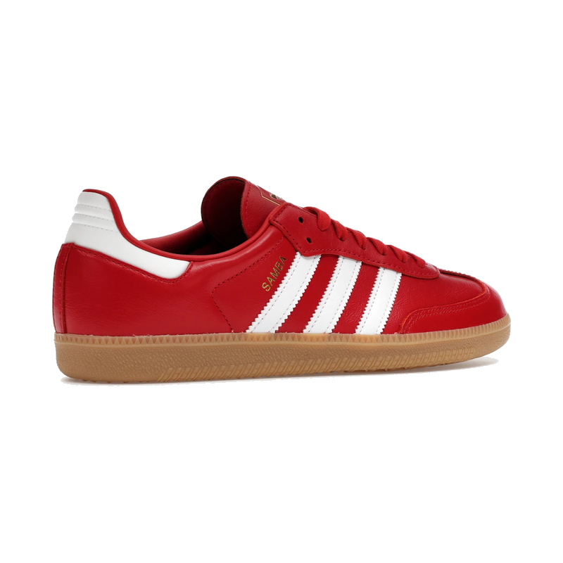Adidas Samba OG Better Scarlet White