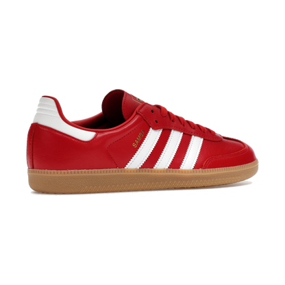 Adidas Samba OG Better Scarlet White