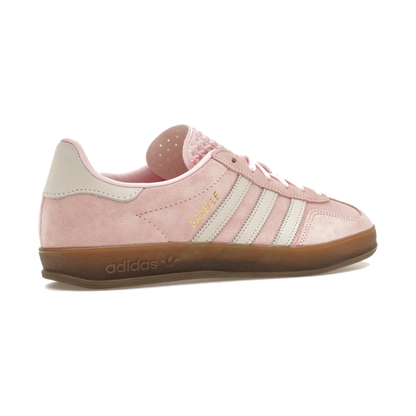 Adidas Gazelle Indoor Clear Pink Off White