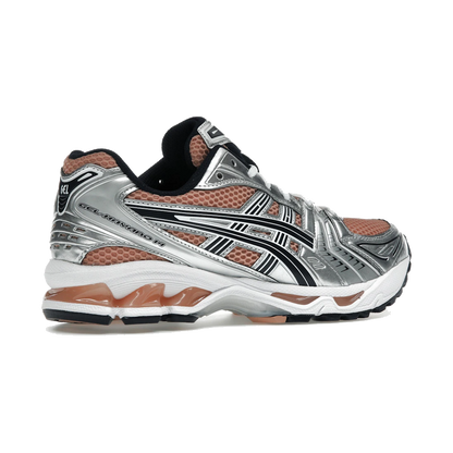 ASICS Gel-Kayano 14 Sepia Pure Silver