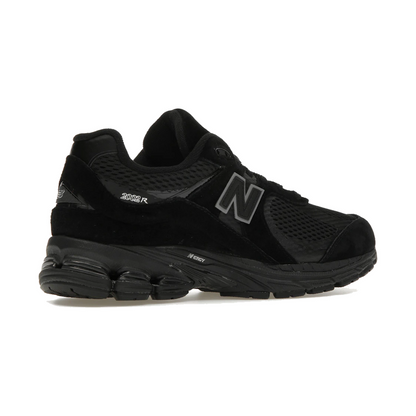 New Balance 2002R Mesh Black Metallic