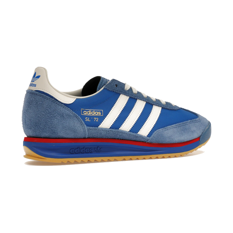 Adidas SL 72 RS Blue Scarlet