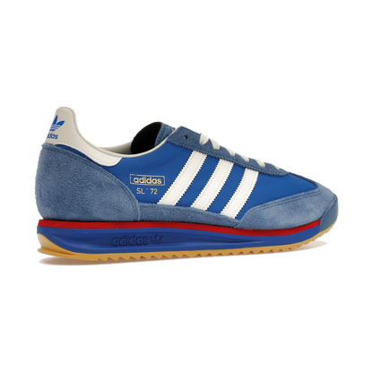 Adidas SL 72 RS Blue Scarlet