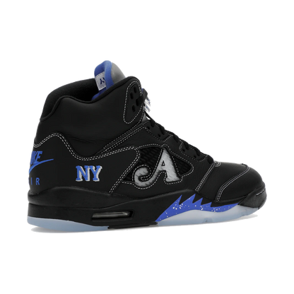 Air Jordan 5 Retro Awake NY Black