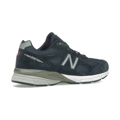 New Balance 990v4 MiUSA Navy