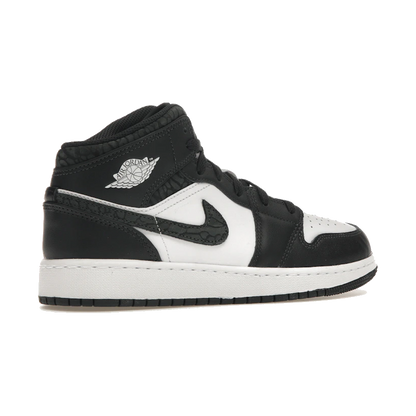 Air Jordan 1 Mid SE Panda Elephant