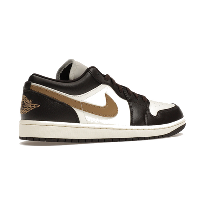 Air Jordan 1 Low Shadow Brown