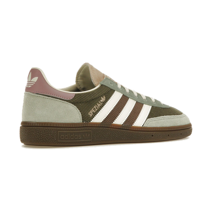 Adidas Handball Spezial Silver Green Magic Mauve