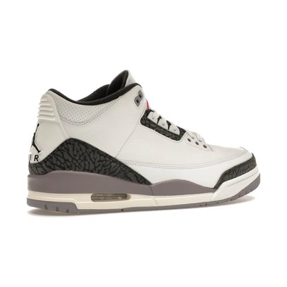 Air Jordan 3 Retro Cement Grey