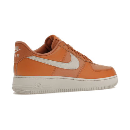Nike Air Force 1 Low '07 LX Amber Brown Phantom