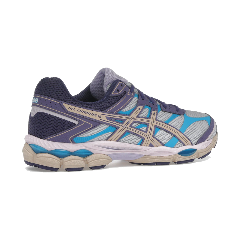 ASICS Gel-Cumulus 16 Purple Cloud Grey Bisque