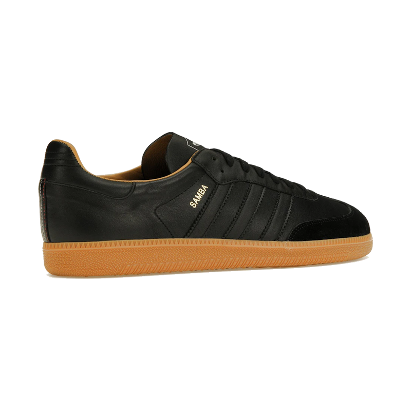Adidas Samba OG Made In Italy Black Gum
